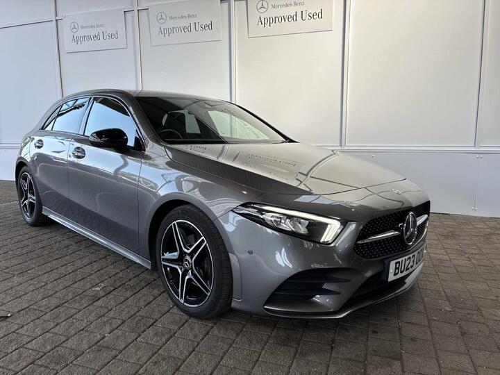 Mercedes-Benz A CLASS 1.3 A180 AMG Line (Executive) 7G-DCT Euro 6 (s/s) 5dr