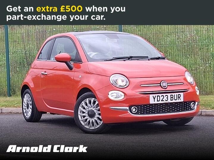 Fiat 500 1.0 MHEV Euro 6 (s/s) 3dr