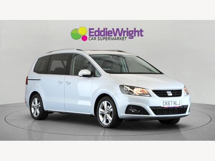 SEAT ALHAMBRA 2.0 TDI Ecomotive XCELLENCE Euro 6 (s/s) 5dr