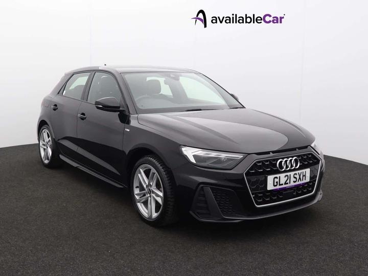 Audi A1 1.5 TFSI 35 S Line Sportback S Tronic Euro 6 (s/s) 5dr