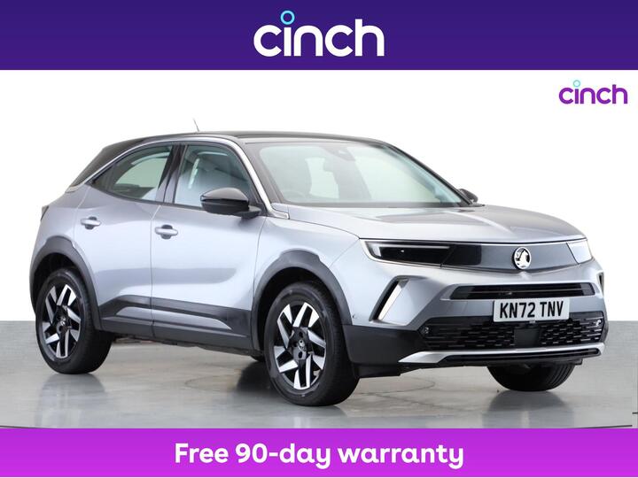 Vauxhall Mokka 1.2 Turbo Elite Premium Euro 6 (s/s) 5dr