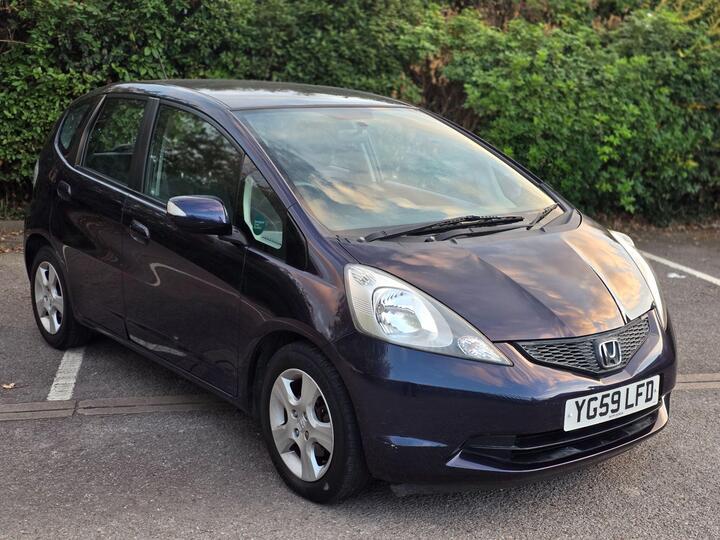 Honda Jazz 1.4 I-VTEC ES Euro 4 5dr