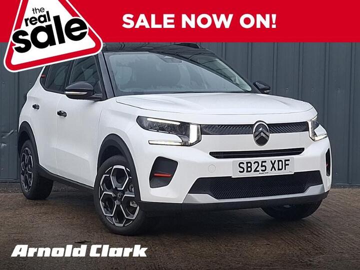 Citroen C3 1.2 Turbo PLUS Euro 6 (s/s) 5dr