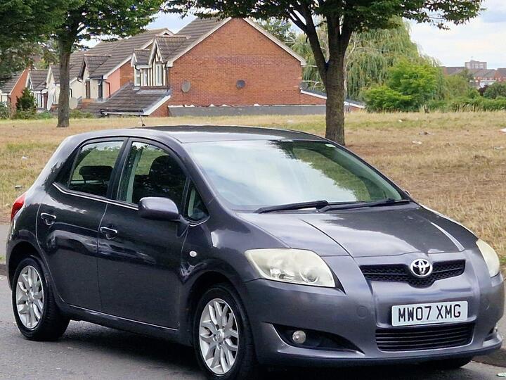 Toyota Auris 1.6 VVT-i TR 5dr