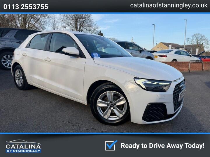 Audi A1 1.0 TFSI 25 Technik Sportback Euro 6 (s/s) 5dr