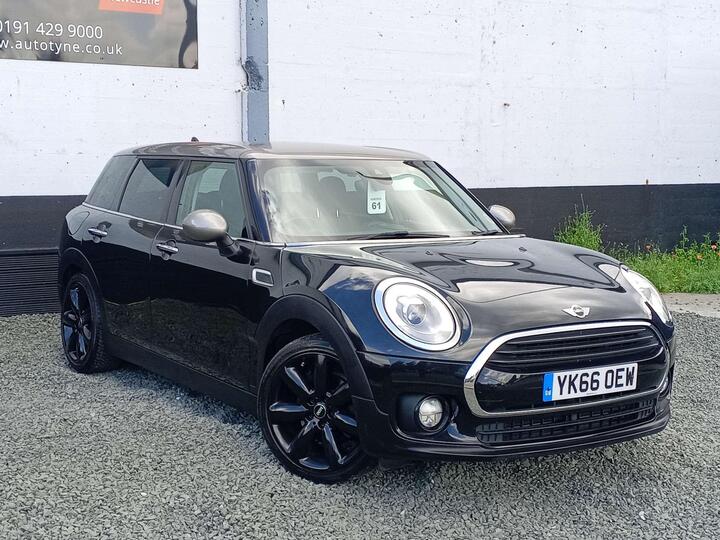 MINI CLUBMAN 1.5 Cooper Euro 6 (s/s) 6dr
