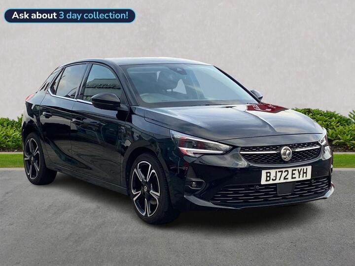 Vauxhall CORSA 1.2 Turbo Ultimate Euro 6 (s/s) 5dr Vauxhall CORSA 1.2 Turbo Ultimate Euro 6 (s/s) 5dr