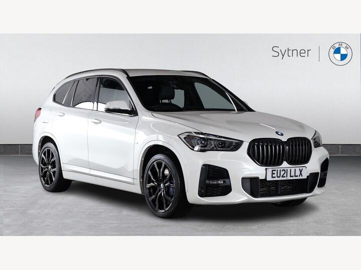 BMW X1 1.5 18i M Sport DCT SDrive Euro 6 (s/s) 5dr