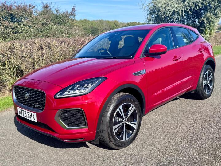 Jaguar E-PACE 1.5 P300e 11.5kWh R-Dynamic S Auto AWD Euro 6 (s/s) 5dr