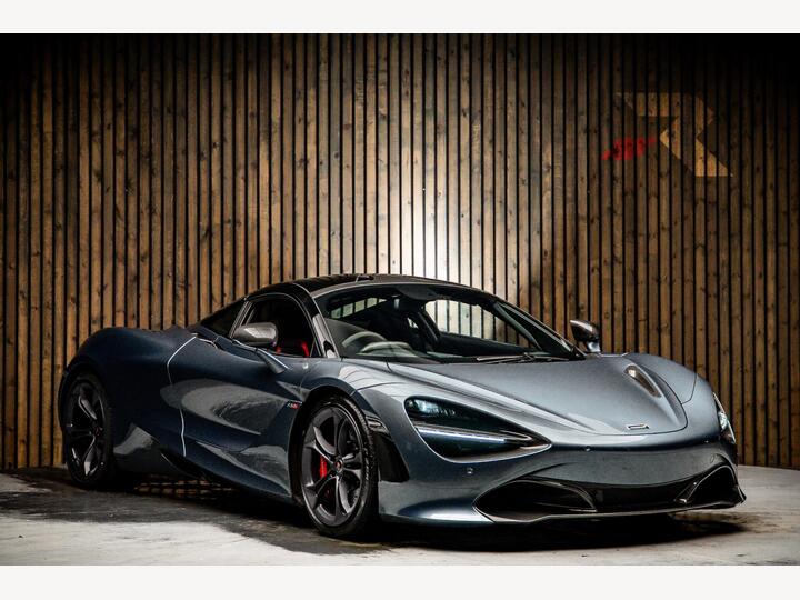 McLaren 720S 4.0T V8 Performance SSG Euro 6 (s/s) 2dr
