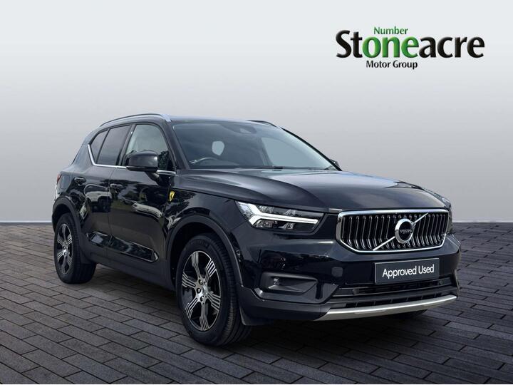 Volvo XC40 2.0 T4 Inscription Auto AWD Euro 6 (s/s) 5dr