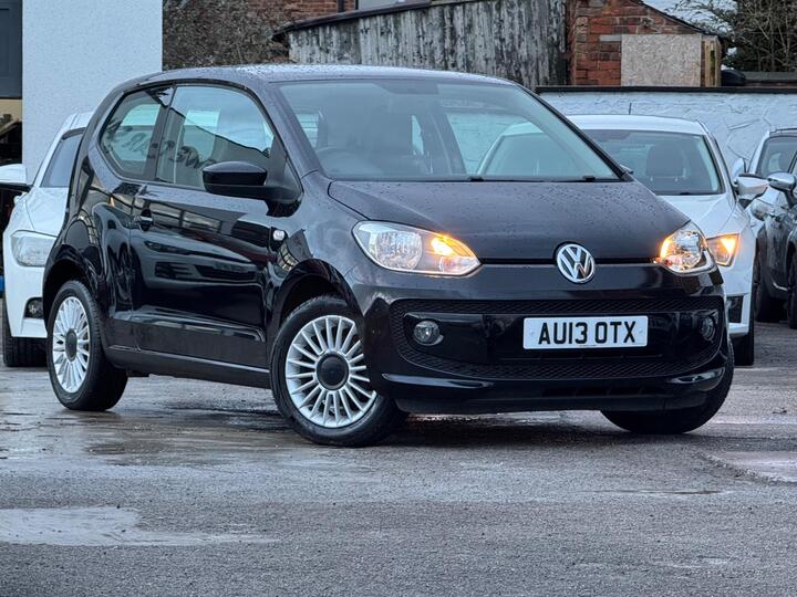 Volkswagen Up! 1.0 High Up! Euro 5 3dr Volkswagen Up! 1.0 High Up! Euro 5 3dr