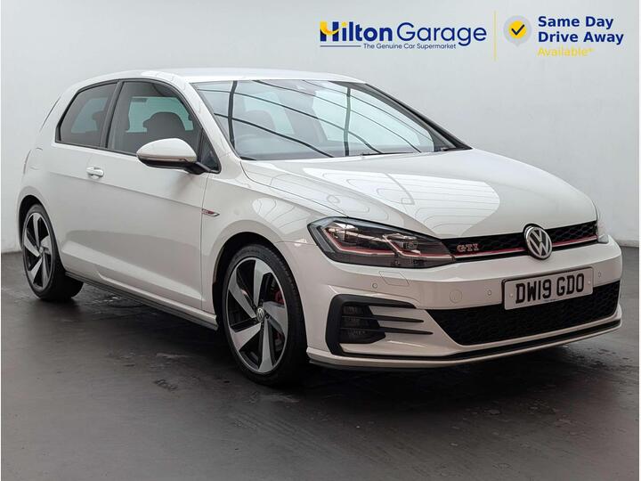 Volkswagen GOLF 2.0 TSI GTI Performance Euro 6 (s/s) 3dr
