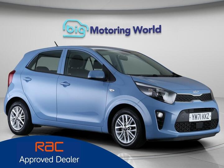 Kia Picanto 1.0 DPi 2 Euro 6 (s/s) 5dr