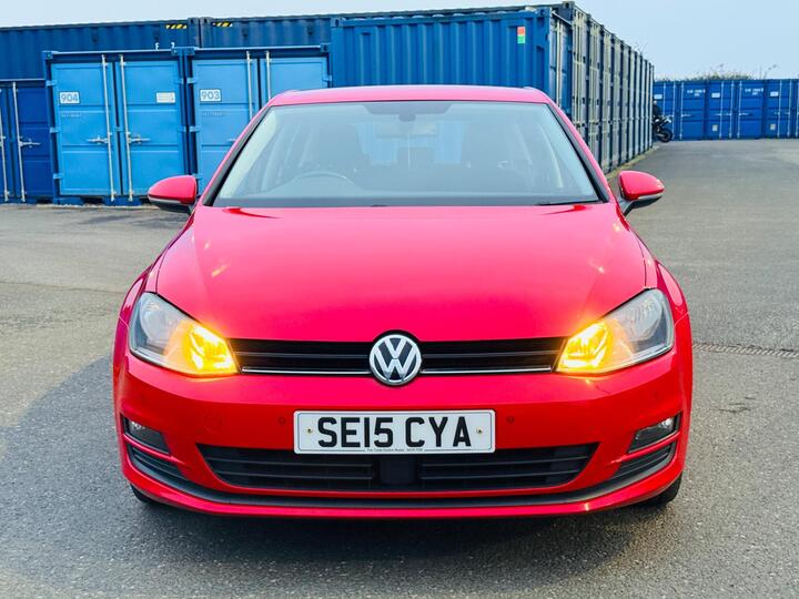 Volkswagen Golf 1.4 TSI BlueMotion Tech Match Euro 6 (s/s) 5dr