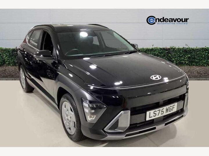 Hyundai Kona 1.0 T-GDi Advance Euro 6 (s/s) 5dr