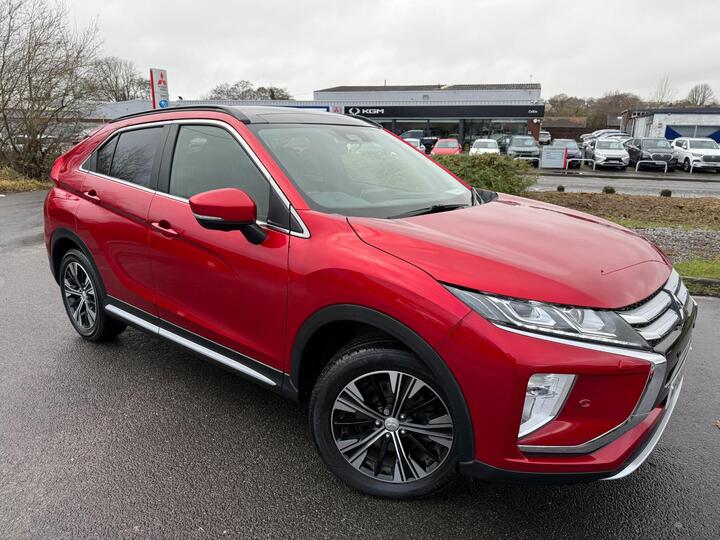 Mitsubishi Eclipse Cross 1.5T 4 CVT 4WD Euro 6 (s/s) 5dr