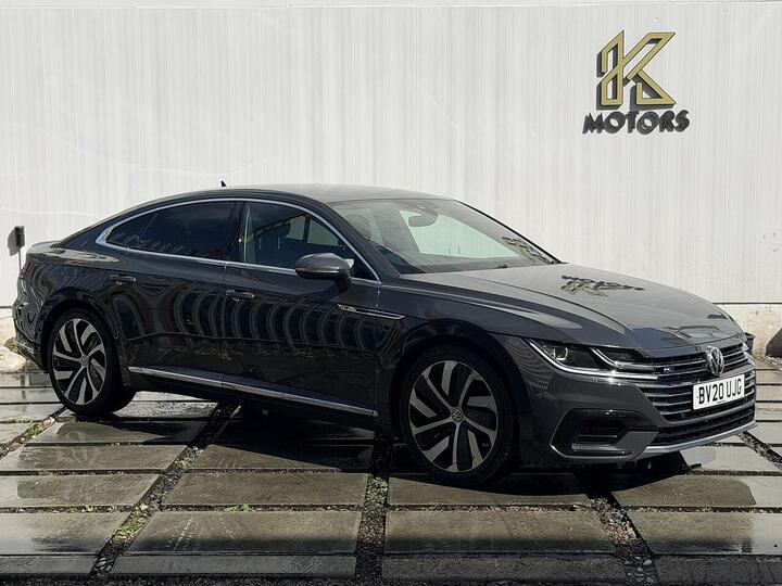 Volkswagen Arteon 2.0 TSI R-Line Fastback DSG Euro 6 (s/s) 5dr