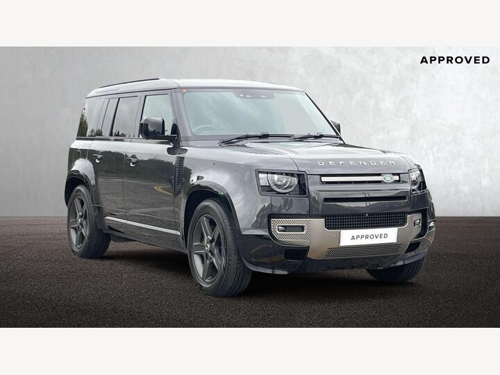 Land Rover Defender 110 3.0 D350 MHEV X-Dynamic SE Auto 4WD Euro 6 (s/s) 5dr