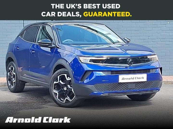 Vauxhall Mokka 1.2 Turbo GS Euro 6 (s/s) 5dr