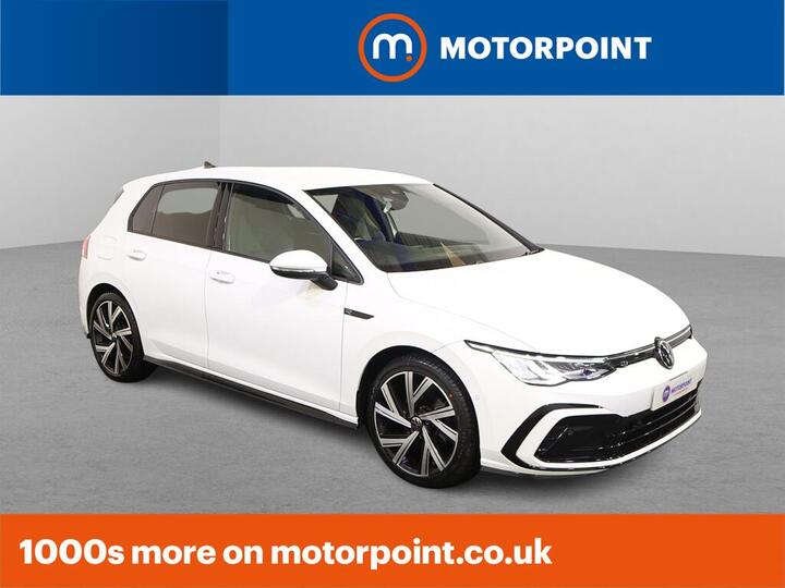 Volkswagen Golf 1.5 TSI R-Line Euro 6 (s/s) 5dr
