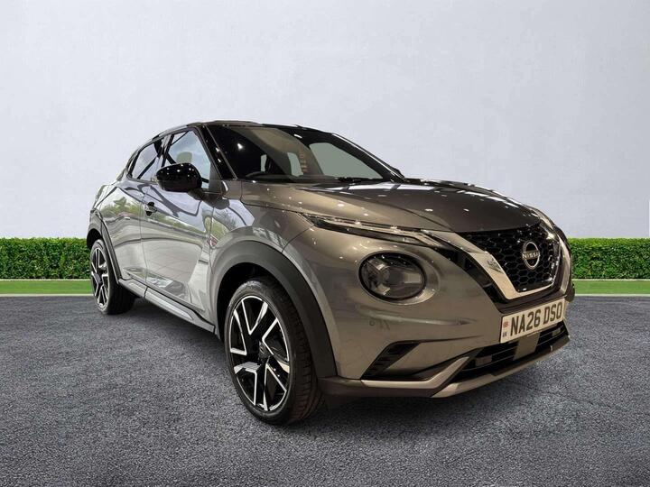 Nissan JUKE 1.0 DIG-T Tekna+ Euro 6 (s/s) 5dr