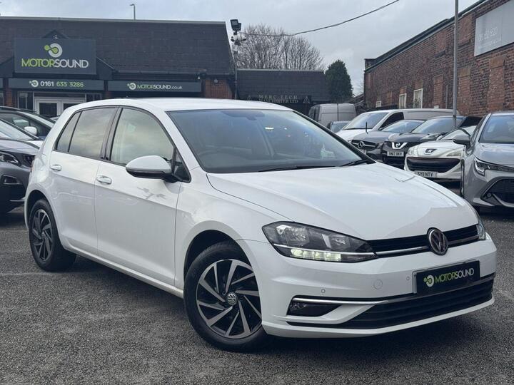 Volkswagen GOLF 1.0 TSI Match Euro 6 (s/s) 5dr