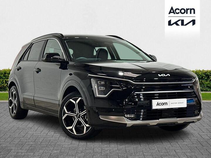 Kia Niro 1.6h GDi 3 DCT Euro 6 (s/s) 5dr