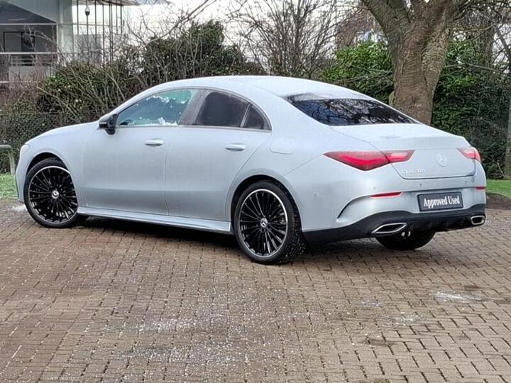 Mercedes-Benz CLA 1.3 CLA200h MHEV AMG Line (Premium Plus) Coupe 7G-DCT Euro 6 (s/s) 4dr