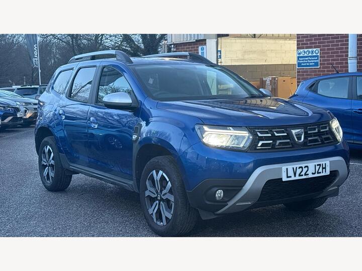 Dacia Duster 1.3 TCe Prestige Euro 6 (s/s) 5dr