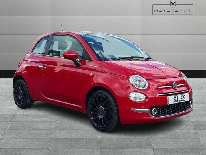 Fiat 500 1.0 MHEV Dolcevita Plus Euro 6 (s/s) 3dr