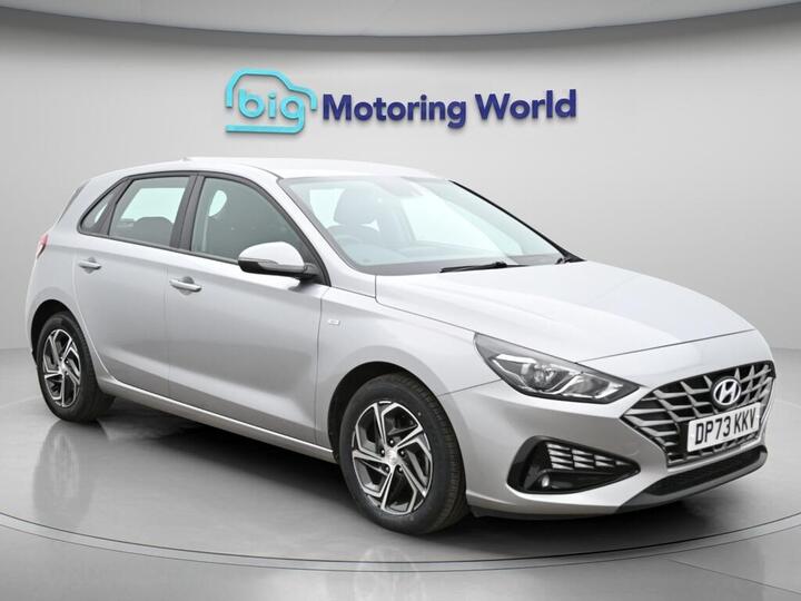 Hyundai I30 1.0 T-GDi MHEV SE Connect DCT Euro 6 (s/s) 5dr