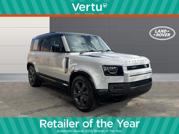 Land Rover Defender 110 3.0 D250 MHEV X-Dynamic SE Auto 4WD Euro 6 (s/s) 5dr