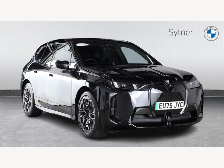 BMW IX 45 100.6kWh M Sport Auto XDrive 5dr (11kW Charger)