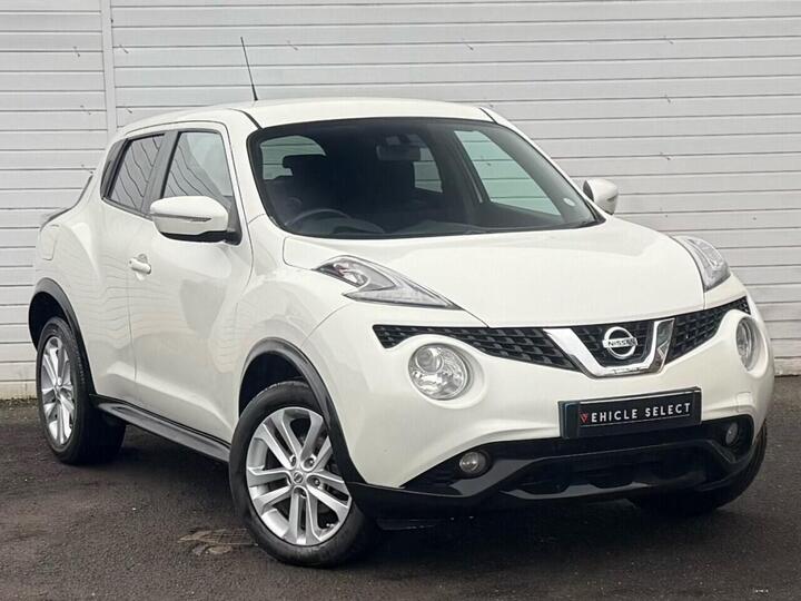 Nissan JUKE 1.2 DIG-T Acenta Premium Manual 6Spd Euro 5 (s/s) 5dr Nissan JUKE 1.2 DIG-T Acenta Premium Manual 6Spd Euro 5 (s/s) 5dr