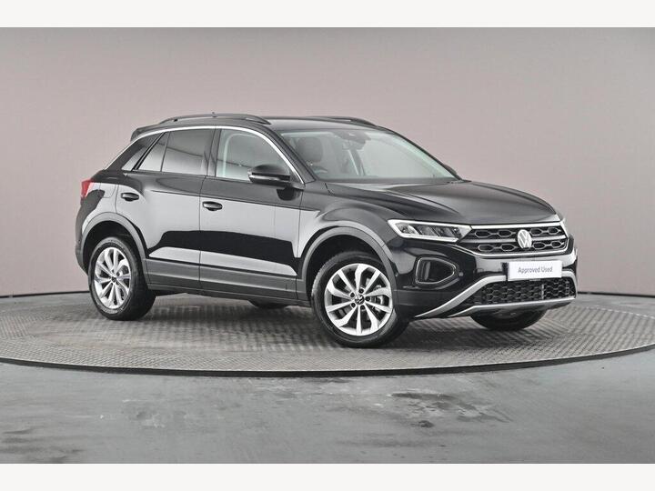 Volkswagen T-Roc 1.5 TSI Match DSG Euro 6 (s/s) 5dr
