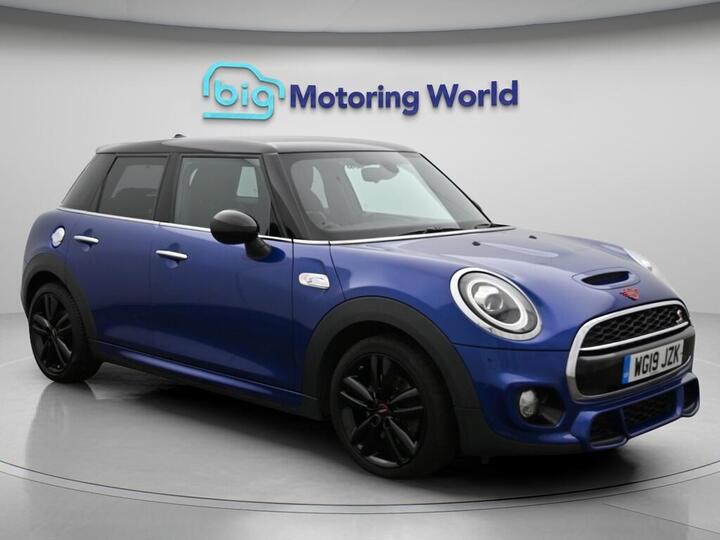 MINI Hatch 2.0 Cooper S Sport Euro 6 (s/s) 5dr