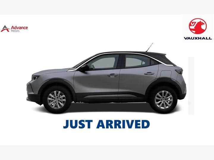 Vauxhall Mokka* 50kWh SRi Premium Auto 5dr