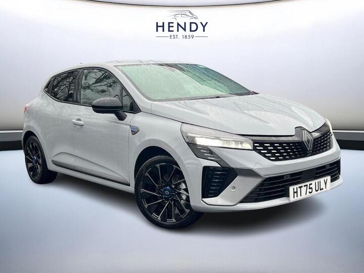 Renault CLIO 1.6 E-TECH Esprit Alpine Auto Euro 6 (s/s) 5dr