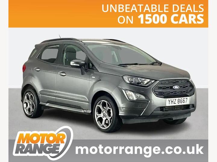 Ford Ecosport 1.0T EcoBoost ST-Line Euro 6 (s/s) 5dr