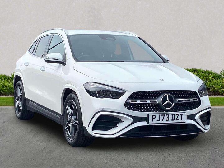 Mercedes-Benz GLA 1.3 GLA200h MHEV AMG Line (Executive) 7G-DCT Euro 6 (s/s) 5dr