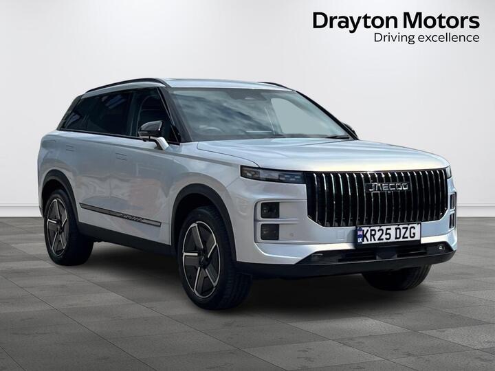 JAECOO 7 1.5T SHS 18.3kWh Luxury Auto Euro 6 (s/s) 5dr