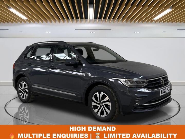 Volkswagen TIGUAN 1.5 TSI Active Euro 6 (s/s) 5dr