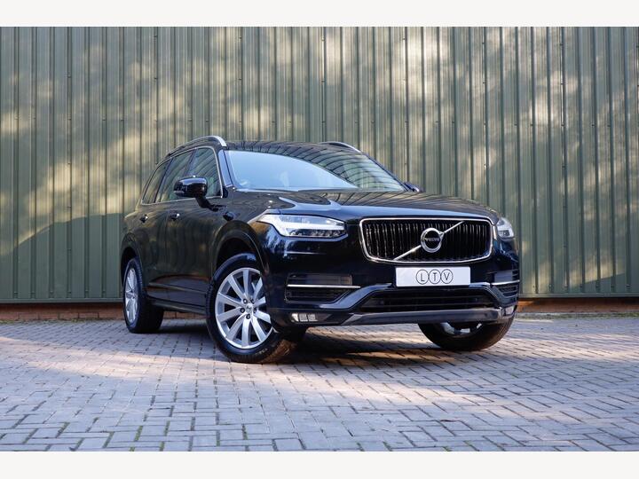 Volvo XC90 2.0 D5 PowerPulse Momentum Auto 4WD Euro 6 (s/s) 5dr
