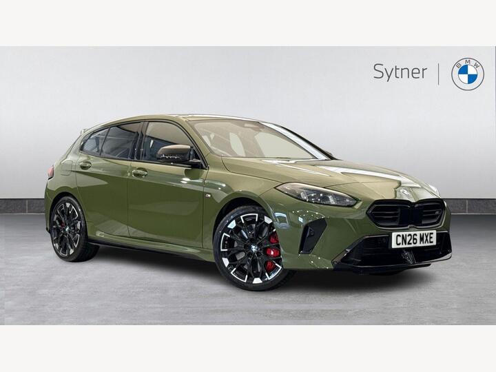 BMW 1 SERIES 2.0 M135i DCT XDrive Euro 6 (s/s) 5dr