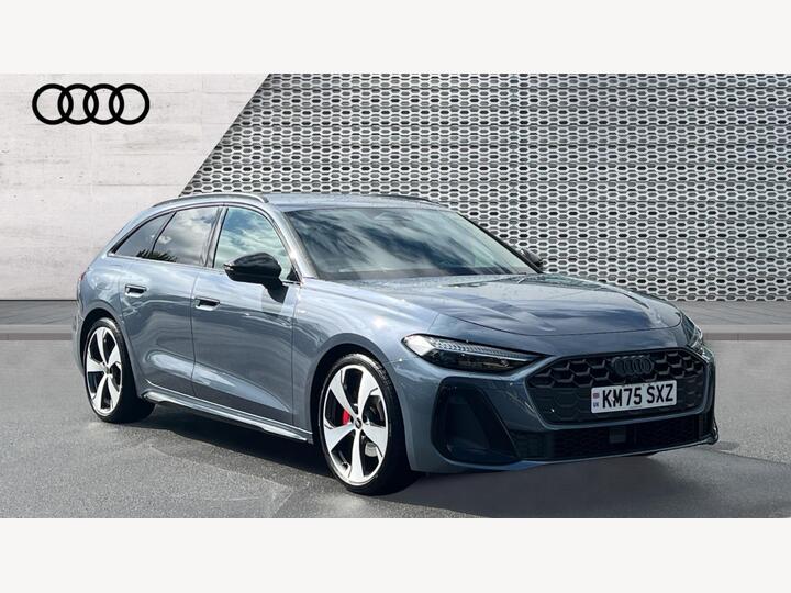 Audi A5 Avant 2.0 TFSI Edition 1 S Tronic Euro 6 (s/s) 5dr