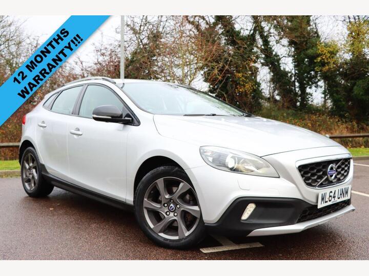 Volvo V40 CROSS COUNTRY 1.6 D2 Lux Powershift Euro 5 (s/s) 5dr