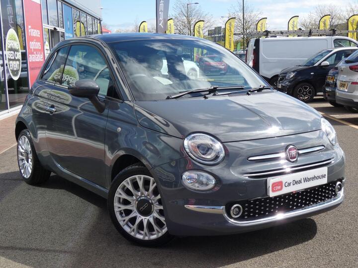 Fiat 500 1.2 Star Euro 6 (s/s) 3dr