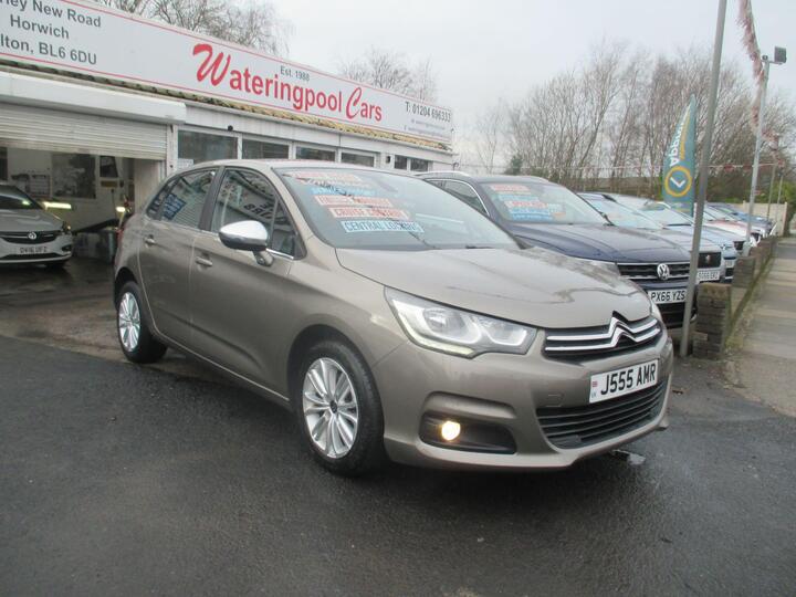 Citroen C4 1.6 BlueHDi Flair Euro 6 (s/s) 5dr
