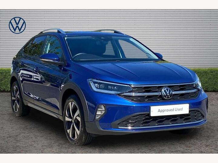 Volkswagen Taigo 1.0 TSI Style DSG Euro 6 (s/s) 5dr